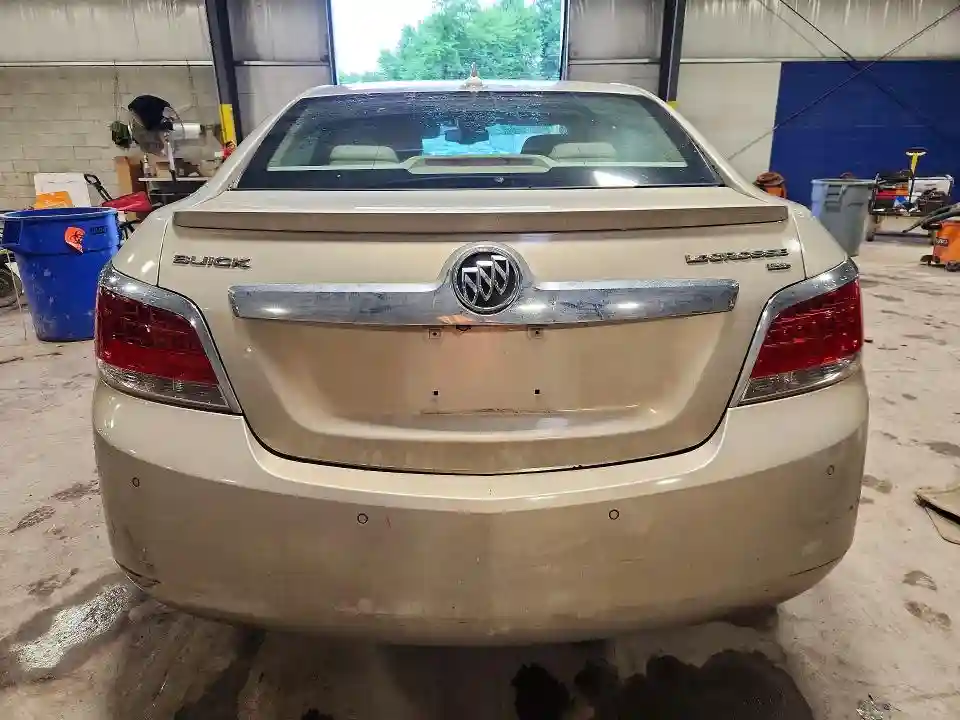 1G4GC5EC8BF168700 2011 BUICK LACROSSE-5