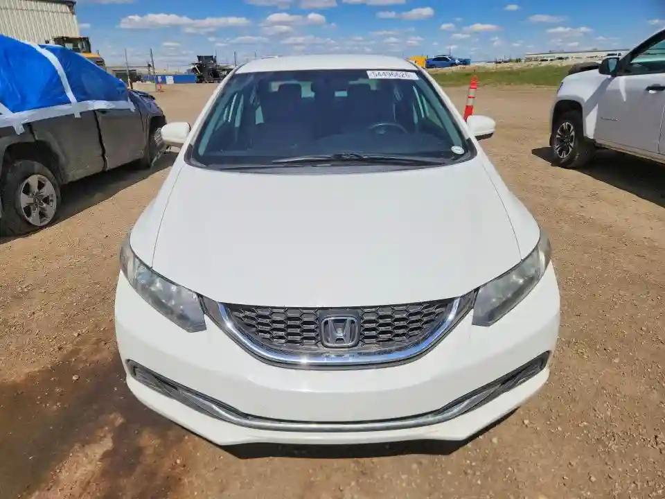 2HGFB2E4XFH007815 2015 HONDA CIVIC-4
