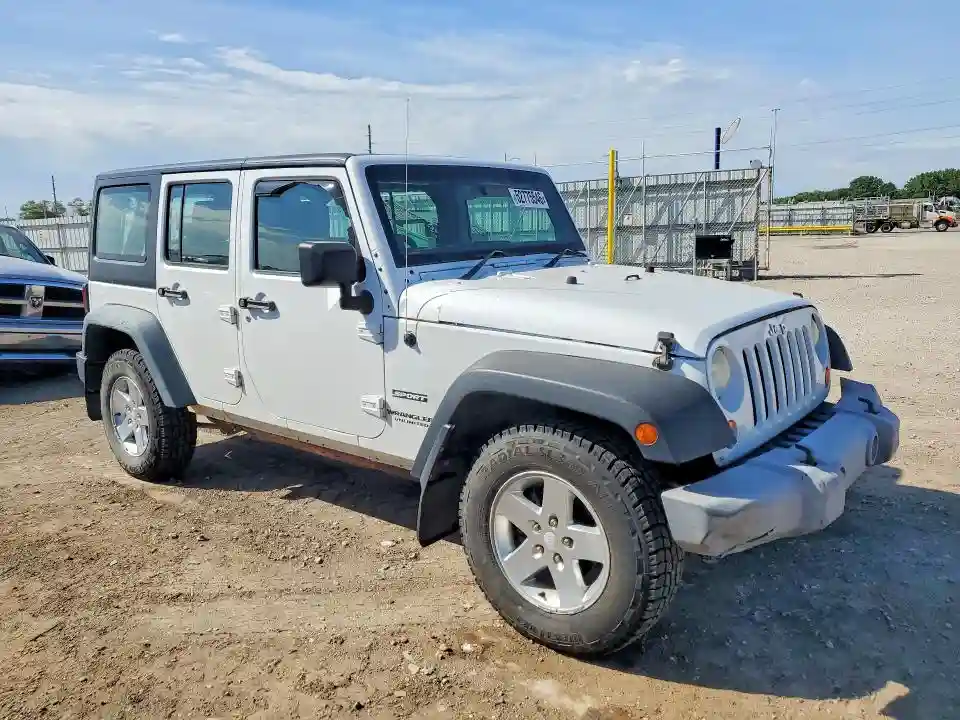 1J4BZ3H15BL599812 2011 JEEP WRANGLER-3
