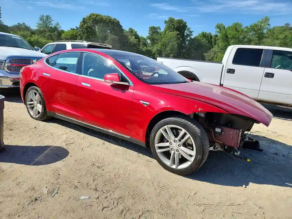 5YJSA1V26FF097379 2015 TESLA MODEL S-3