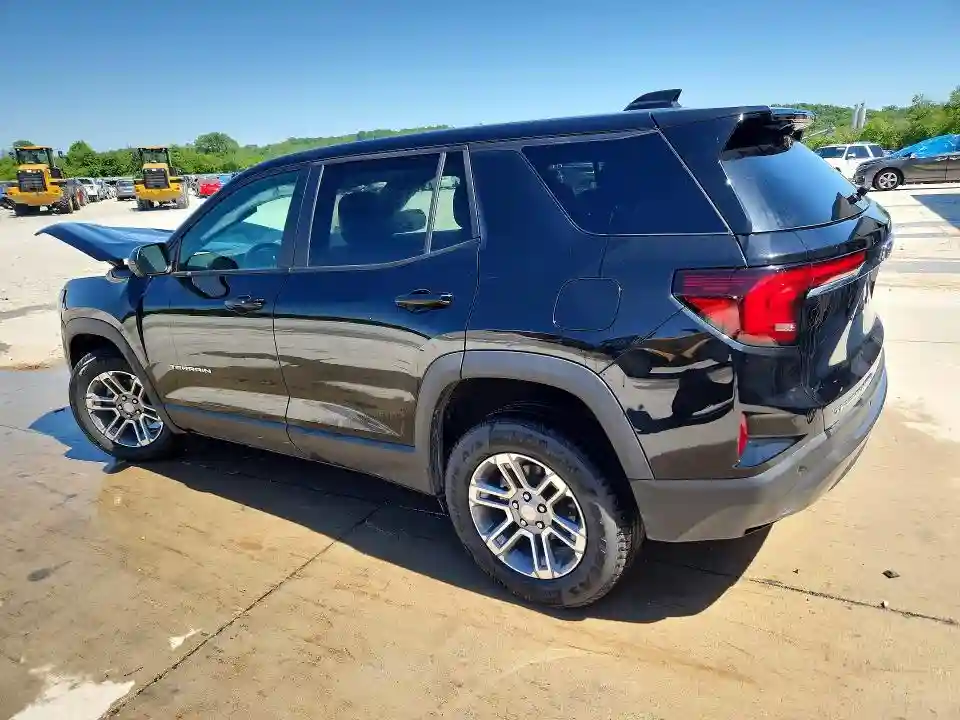 3GKALUEG9TL143677 2026 GMC TERRAIN-1