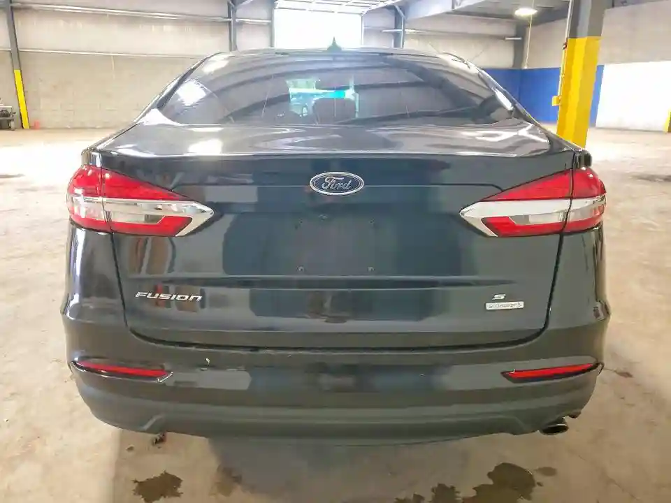 3FA6P0HD5LR190983 2020 FORD FUSION-5