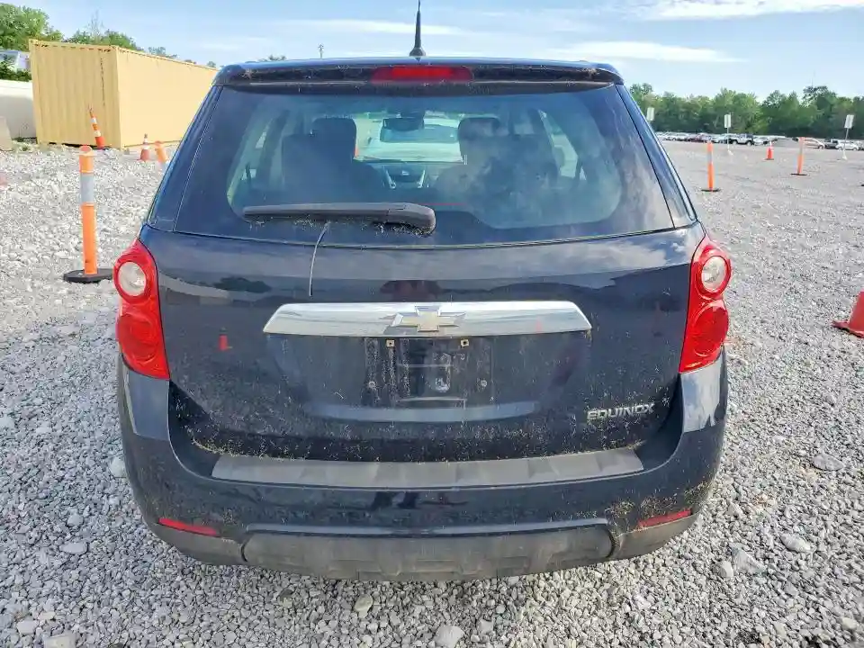 2GNALBEC2B1324950 2011 CHEVROLET EQUINOX-5