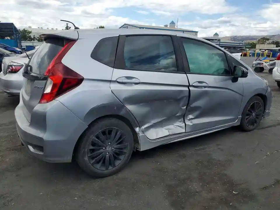 3HGGK5G67JM719455 2018 HONDA FIT-2