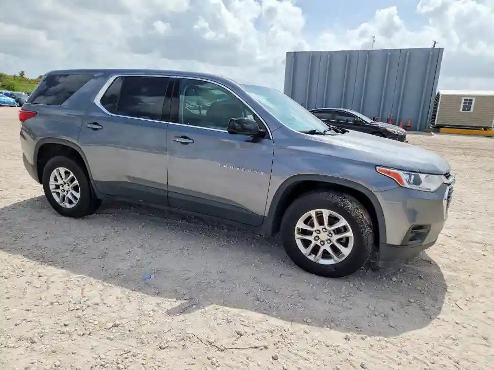 1GNERFKW6KJ188298 2019 CHEVROLET TRAVERSE-3