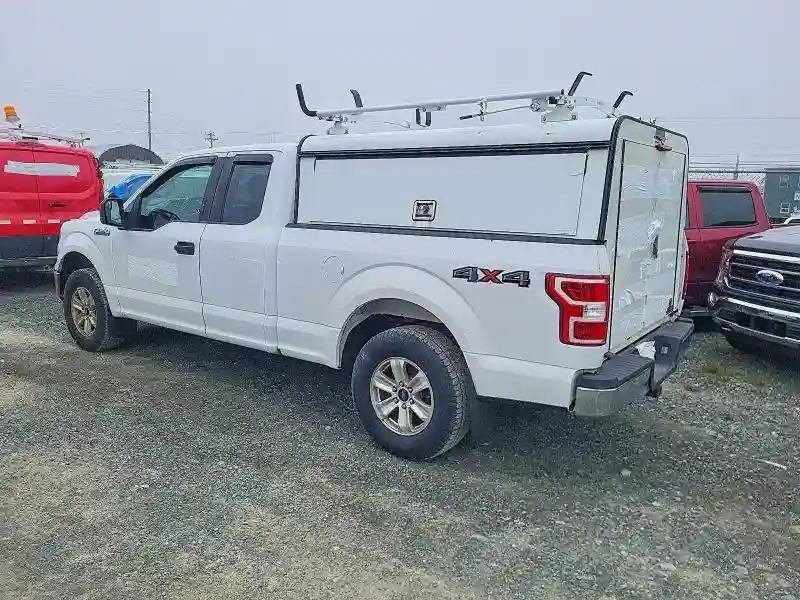 1FTFX1E46KKE00367 2019 FORD F-150-1