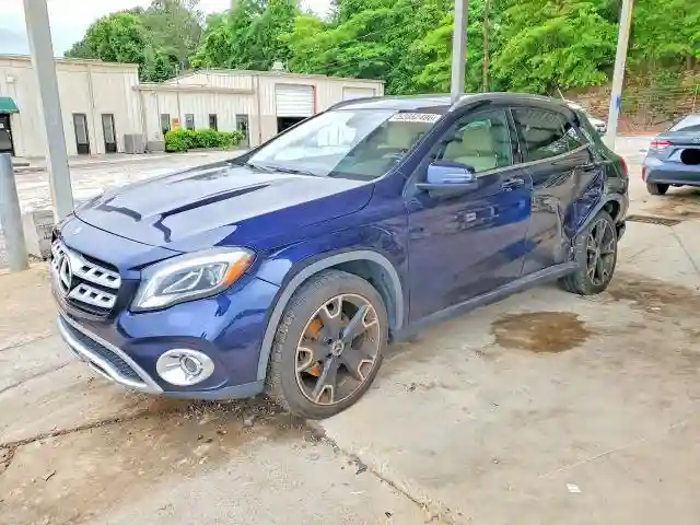 WDCTG4EB7JJ424002 2018 MERCEDES-BENZ GLA-CLASS-0