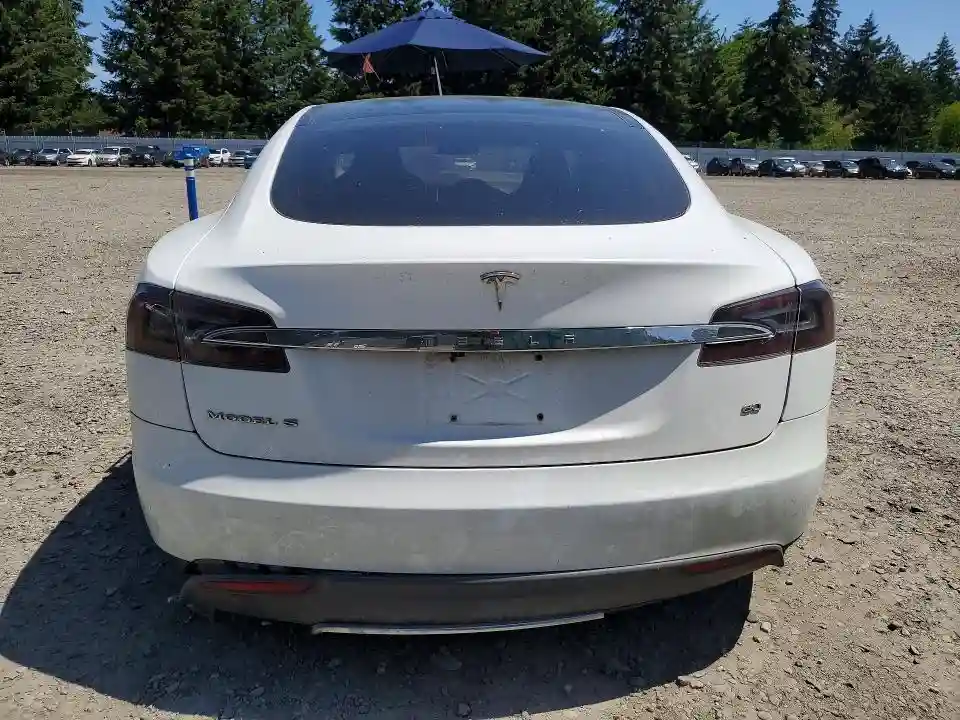 5YJSA1S1XEFP28791 2014 TESLA MODEL S-5