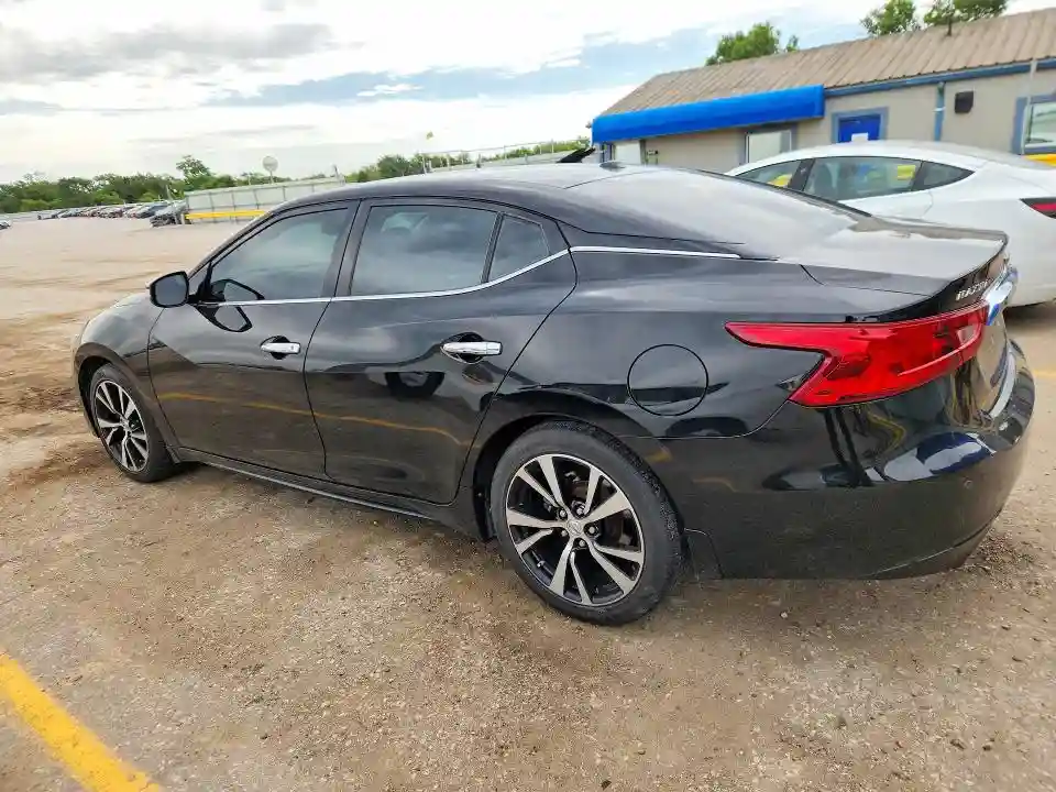 1N4AA6AP7JC366494 2018 NISSAN MAXIMA-1