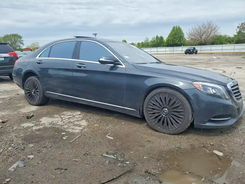 WDDUG8FB0GA268903 2016 MERCEDES-BENZ S-CLASS-3