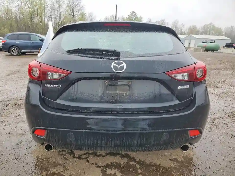 JM1BM1L70E1155399 2014 MAZDA 3-5