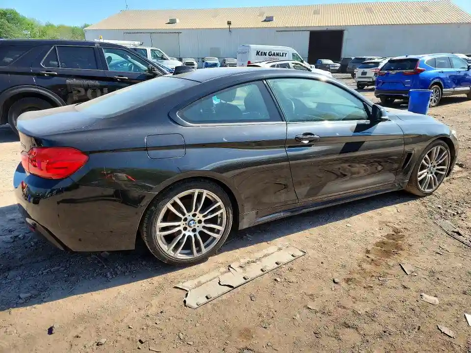 WBA3N7C50FK222448 2015 BMW 4 SERIES-2