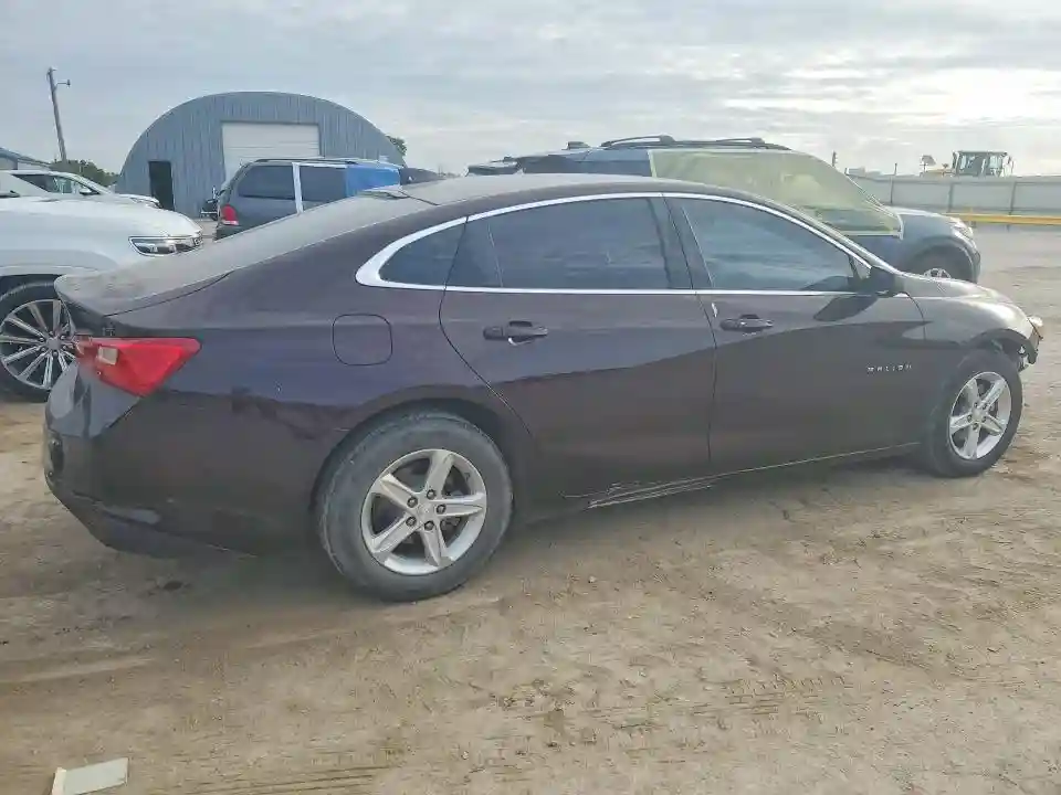 1G1ZC5ST5LF109664 2020 CHEVROLET MALIBU-2