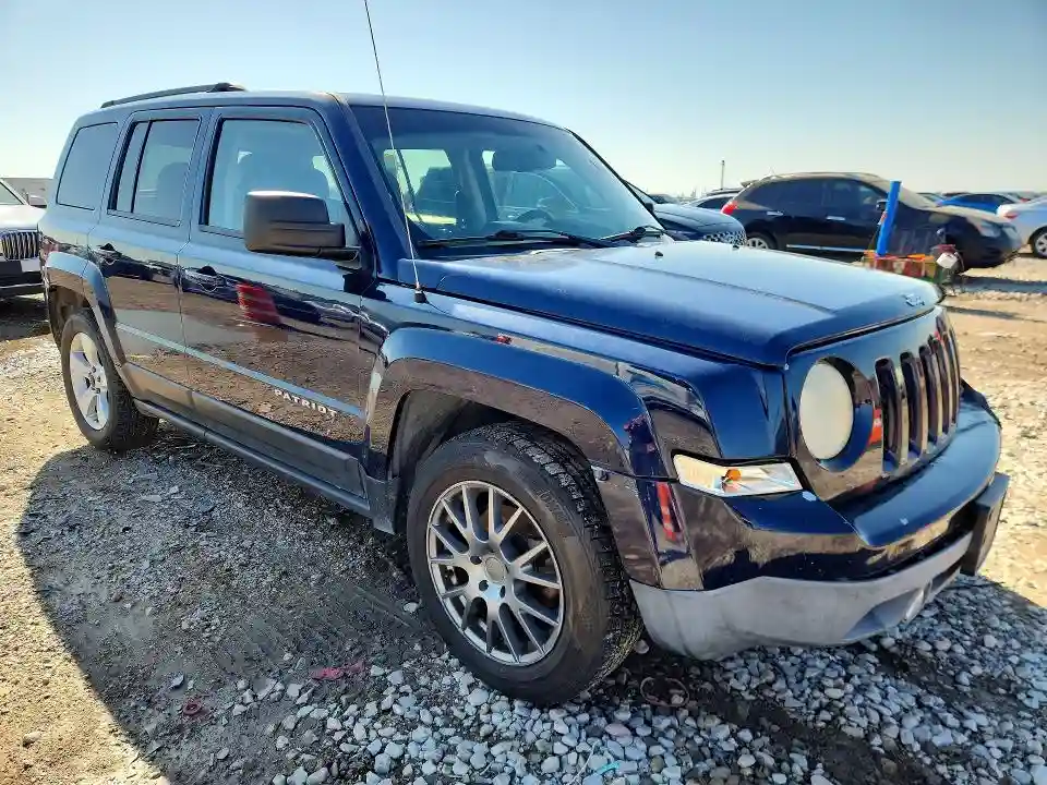 1C4NJPBB9ED869920 2014 JEEP PATRIOT-3