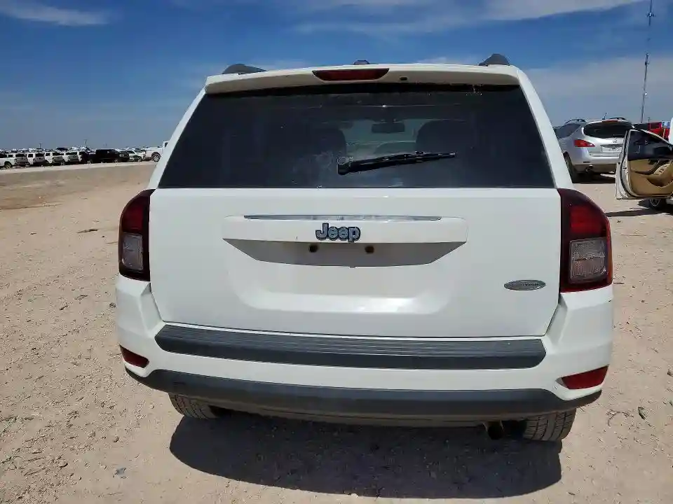 1C4NJCEB7HD198790 2017 JEEP COMPASS-5