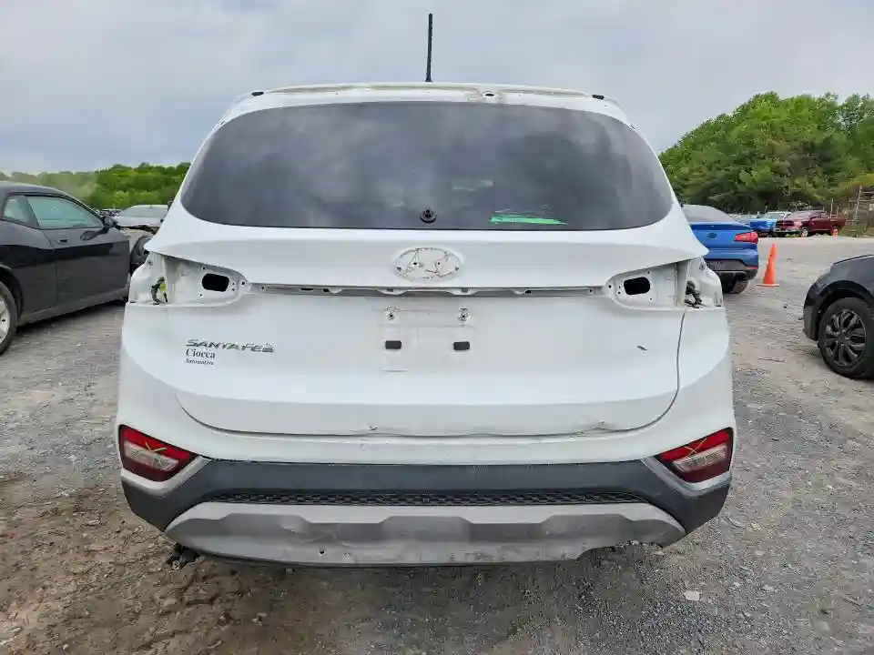 5NMS2CAD1KH099677 2019 HYUNDAI SANTA FE-5