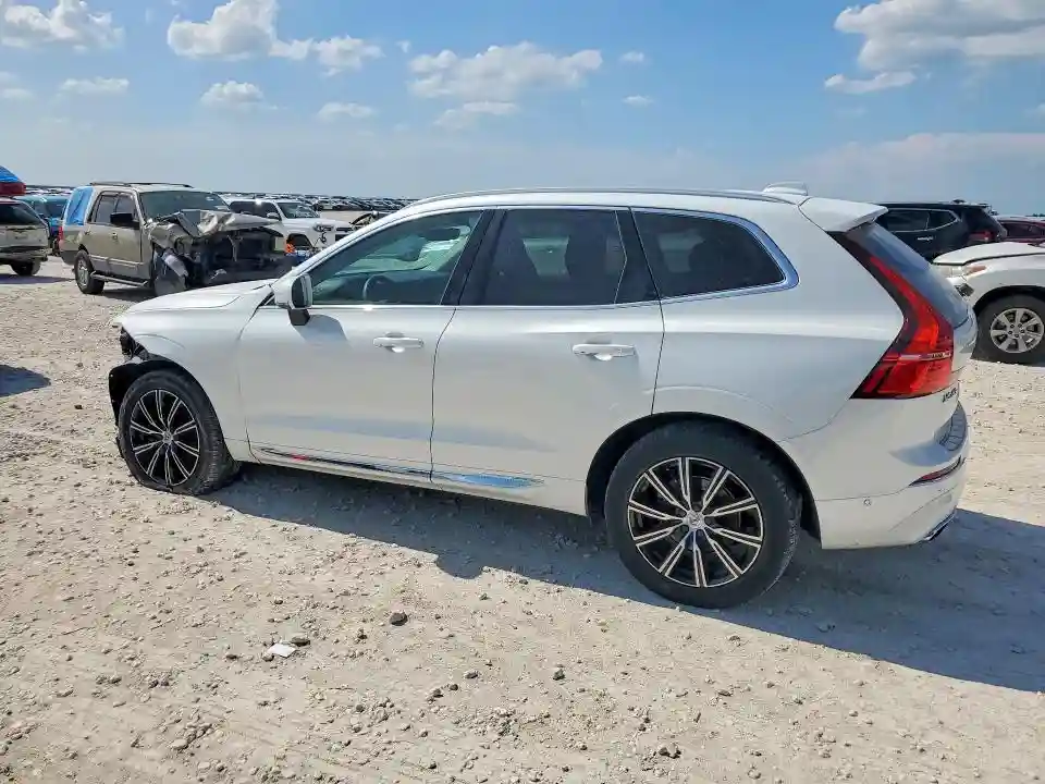 YV4102DL4L1534750 2020 VOLVO XC60-1