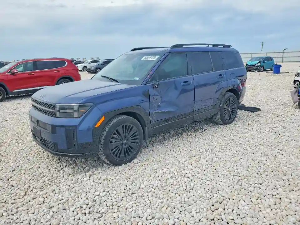 5NMP54G15SH056704 2025 HYUNDAI SANTA FE-0