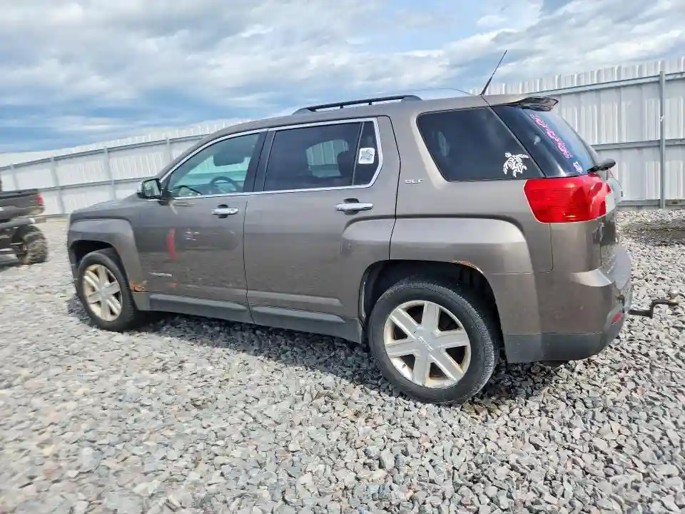 2CTFLJEW6A6363064 2010 GMC TERRAIN-1