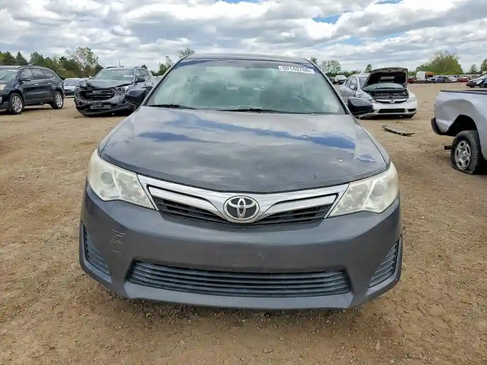 4T1BF1FK8CU003873 2012 TOYOTA CAMRY-4