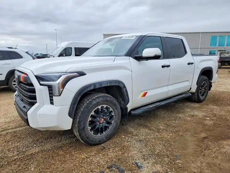 5TFWA5DB7SX253553 2025 TOYOTA TUNDRA-0