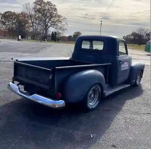 9HPA2092 1950 CHEV C/K3500-3