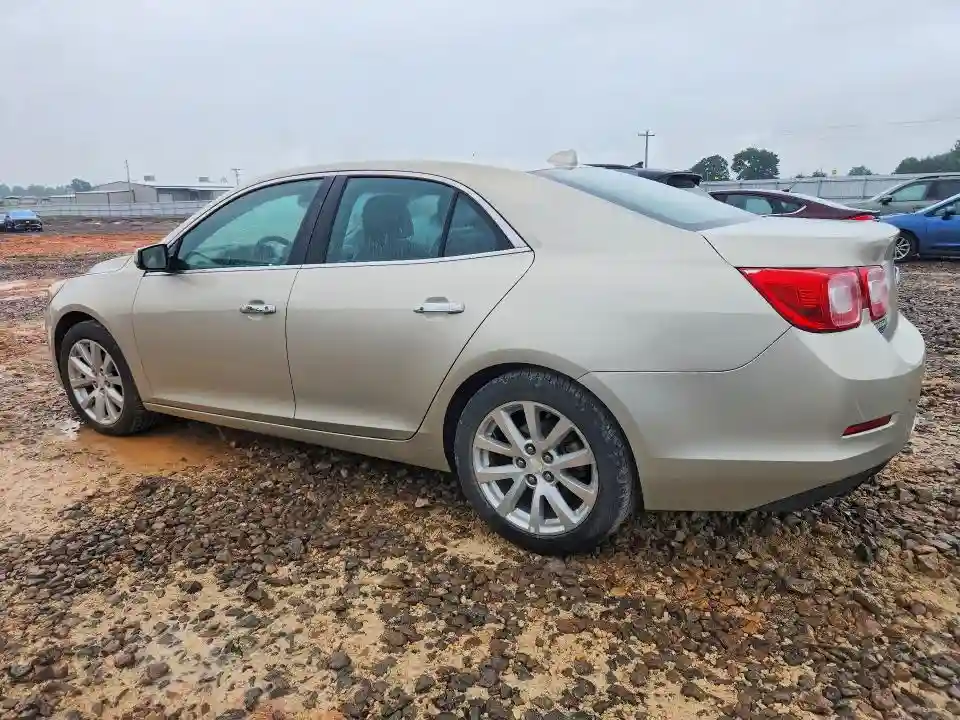 1G11H5SA8DF307685 2013 CHEVROLET MALIBU-1