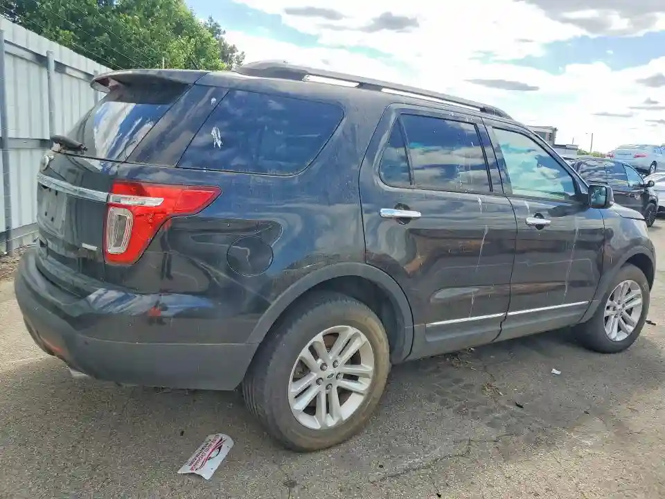 1FM5K8D84DGB38275 2013 FORD EXPLORER-2