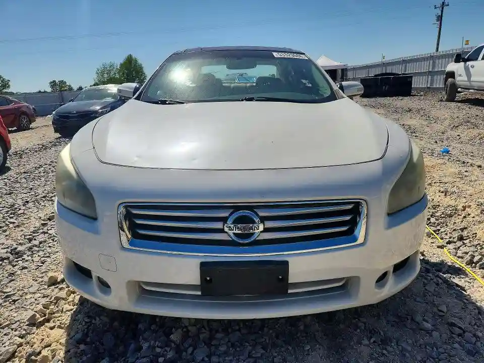 1N4AA5AP4CC857621 2012 NISSAN MAXIMA-4