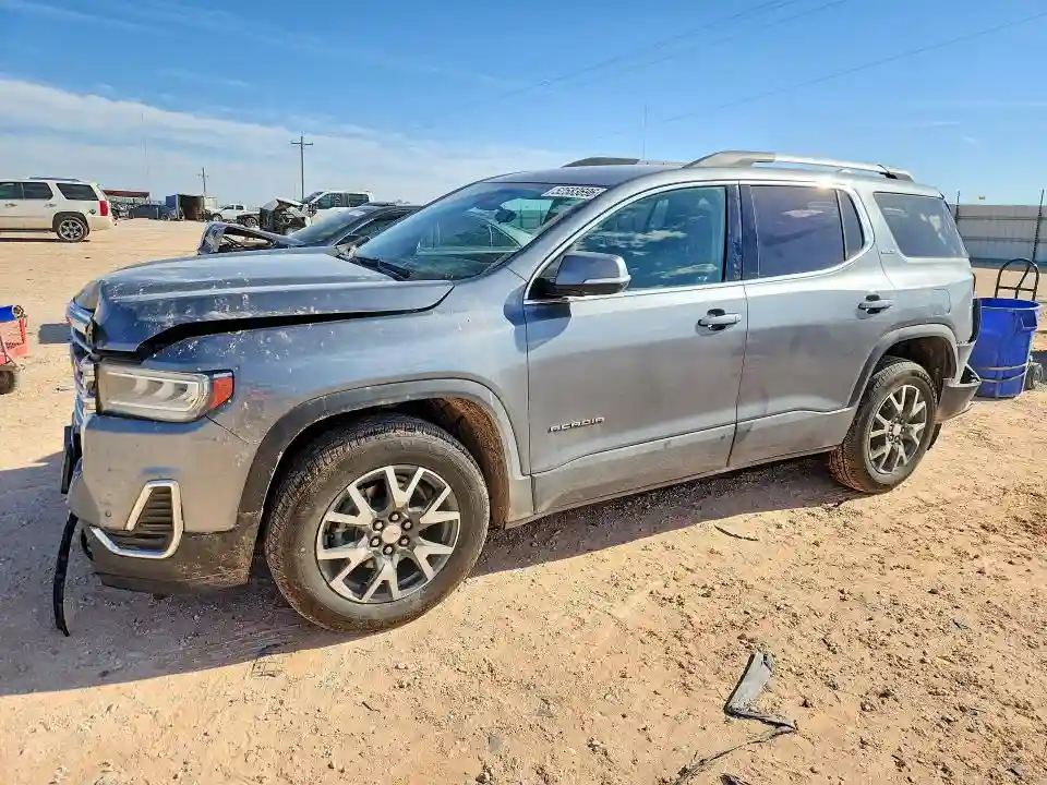1GKKNKLS4MZ235445 2021 GMC ACADIA-0