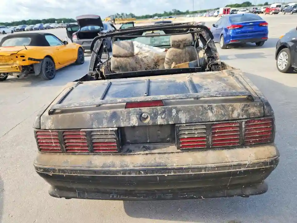 1FABP45E8KF285522 1989 FORD MUSTANG-5
