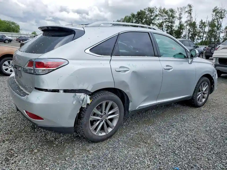 2T2ZK1BAXDC130601 2013 LEXUS RX350-2