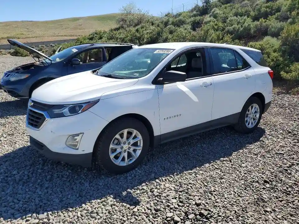 2GNAXHEV8J6164258 2018 CHEVROLET EQUINOX-0