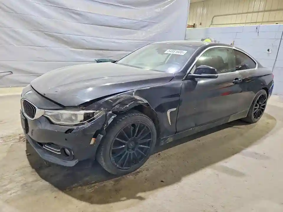 WBA3N9C59EF721509 2014 BMW 4 SERIES-0