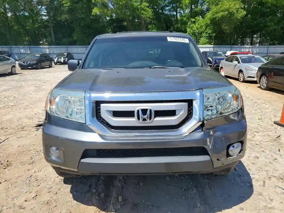 5FNYF3H8XAB011894 2010 HONDA PILOT-4