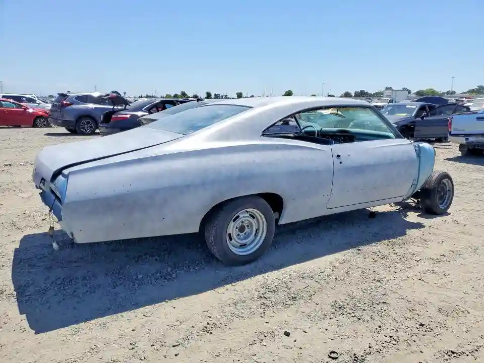 164877L100069 1967 CHEVROLET ALL OTHER-2