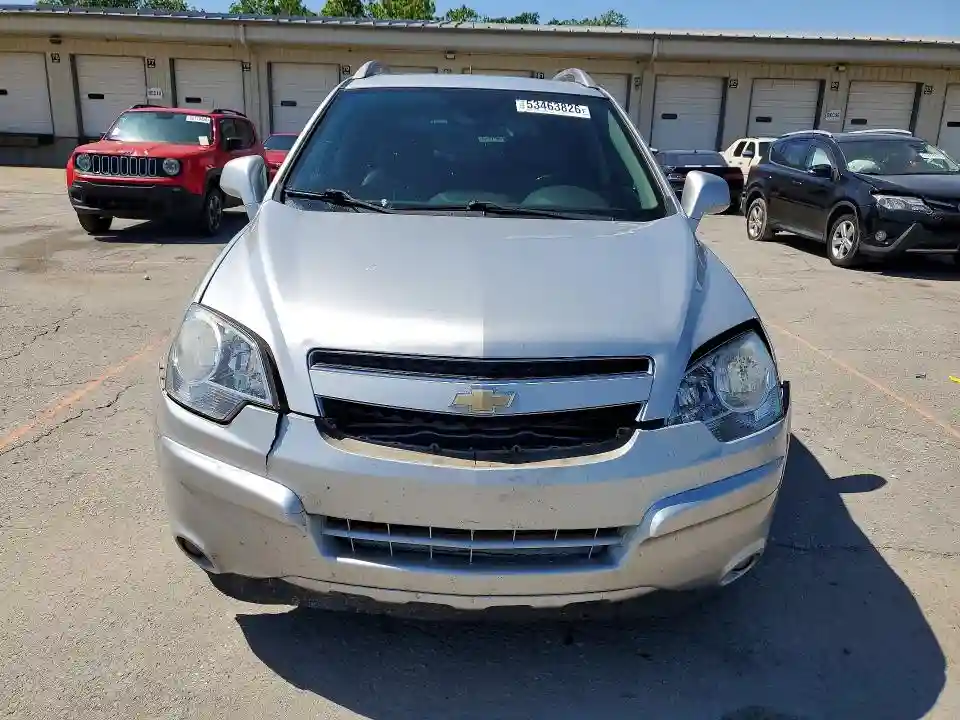 3GNAL3EKXES643017 2014 CHEVROLET CAPTIVA-4