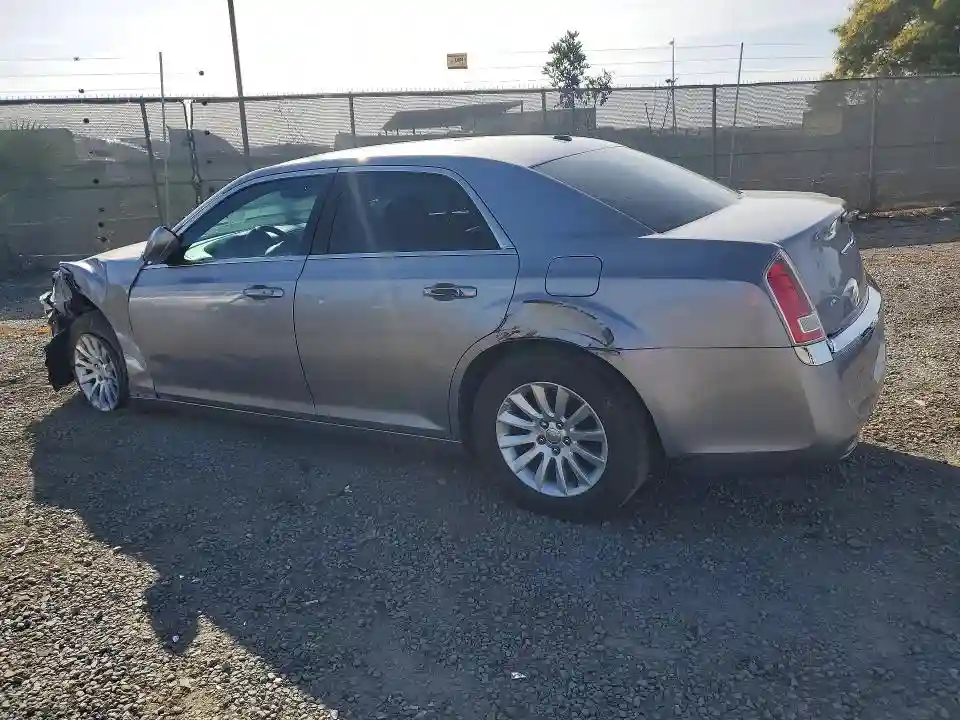 2C3CCAAG5EH263047 2014 CHRYSLER 300-1