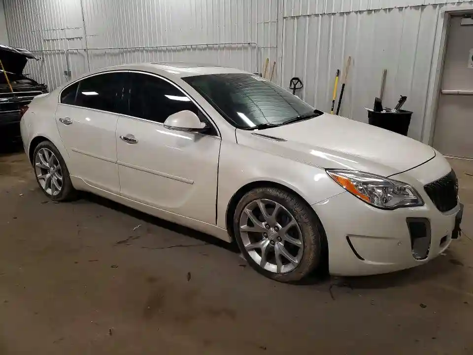 2G4GU5GX2E9208408 2014 BUICK REGAL-3