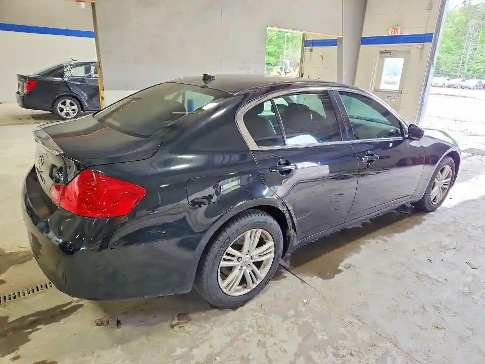 JN1DV6AR2CM860291 2012 INFINITI G25-2