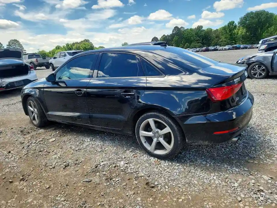WAUACGFF9F1038858 2015 AUDI A3-1