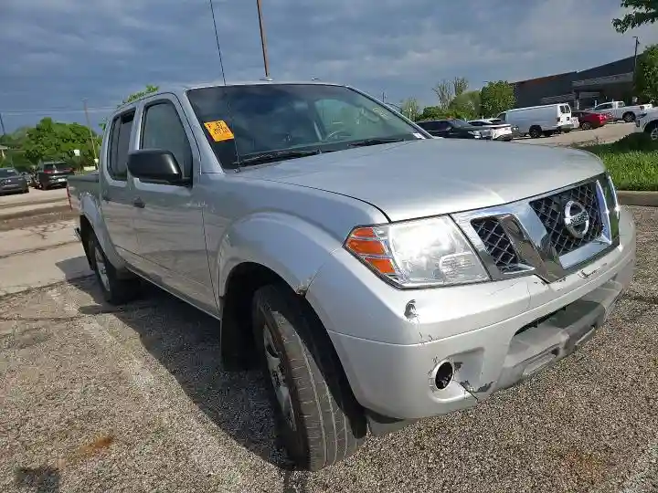 1N6AD0EV1DN739770 2013 NISSAN FRONTIER-0