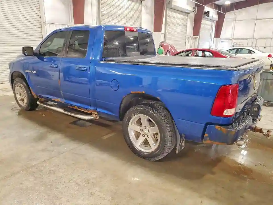 1D7RV1GT7AS232055 2010 DODGE RAM 1500-1
