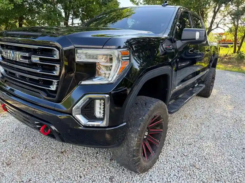 1GTP9EEL8KZ167760 2019 GMC SIERRA-1