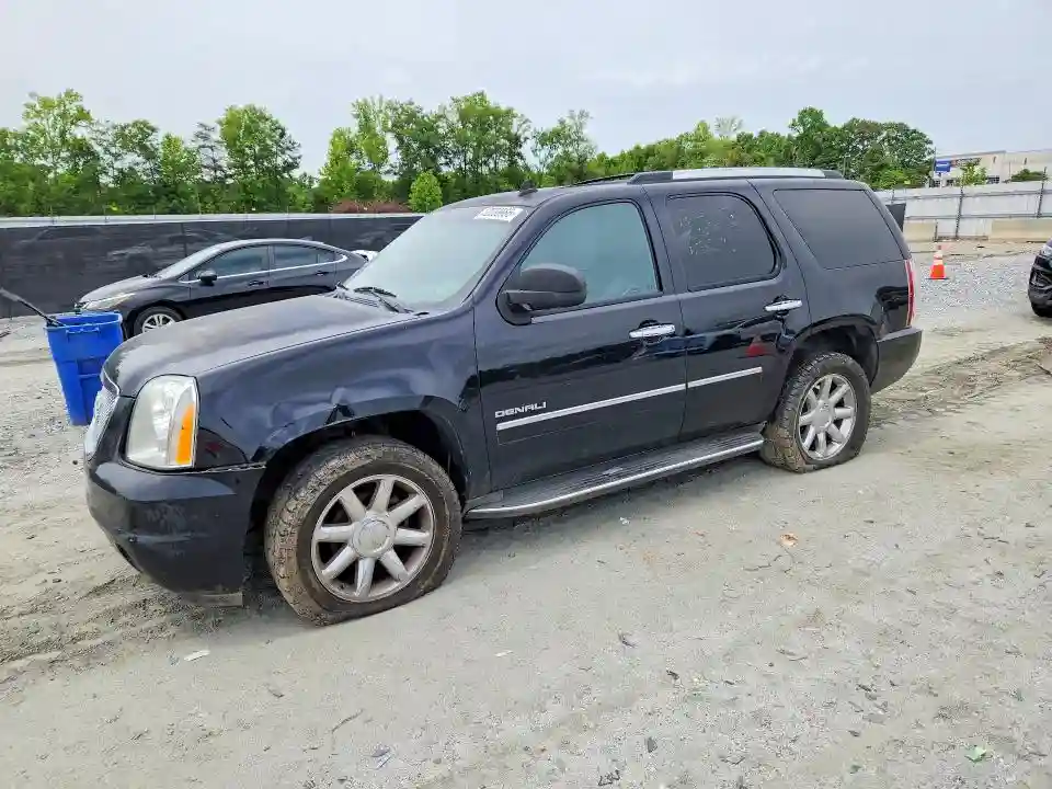1GKS2EEF2ER107734 2014 GMC YUKON-0