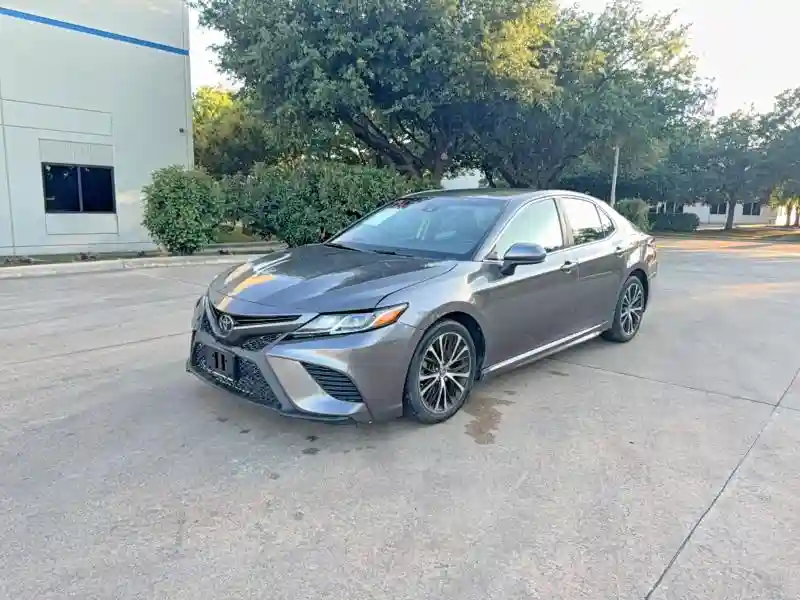 4T1B11HK6KU794401 2019 TOYOTA CAMRY-1