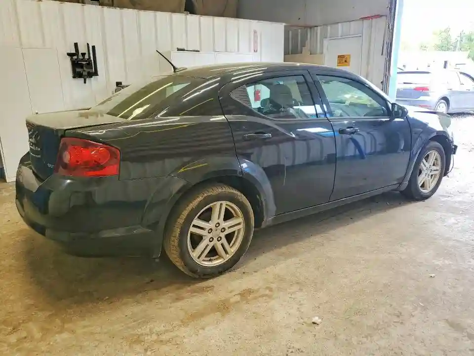 1C3CDZCG0DN523112 2013 DODGE AVENGER-2