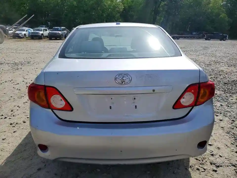 1NXBU4EE2AZ361499 2010 TOYOTA COROLLA-5