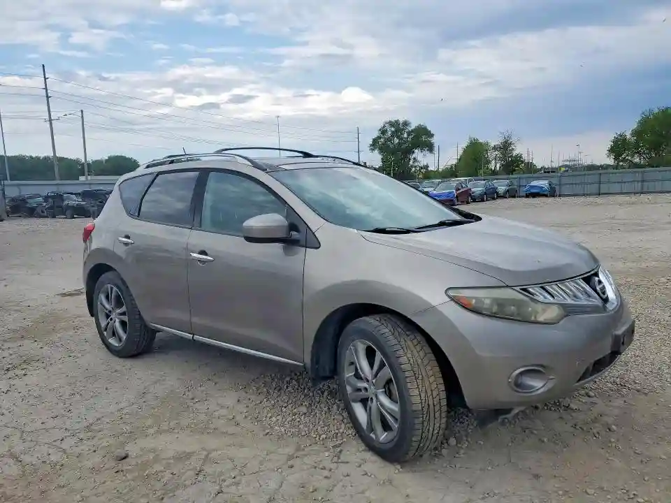 JN8AZ1MW7AW107743 2010 NISSAN MURANO-3