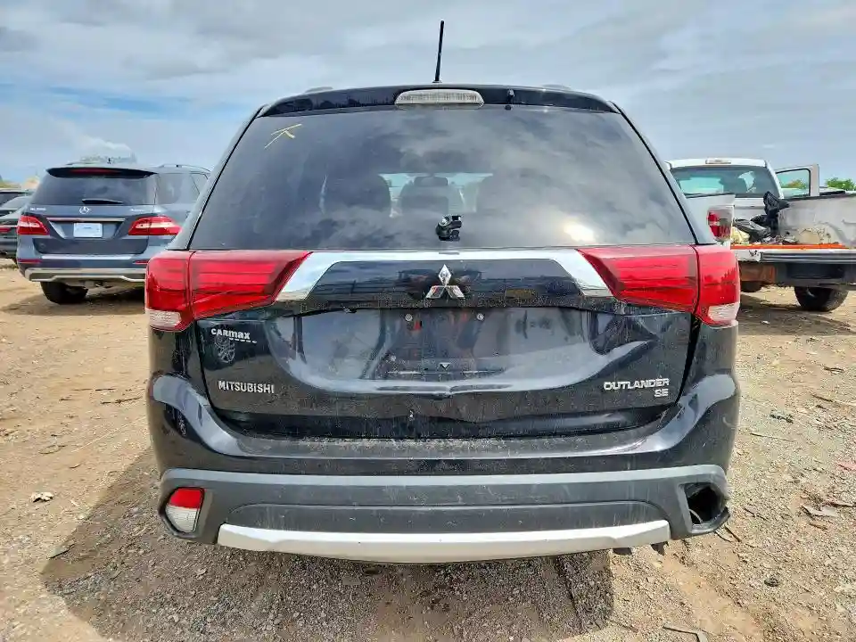 JA4AD3A34GZ020206 2016 MITSUBISHI OUTLANDER-5